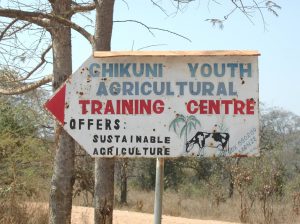Chikuni Agrar Trainingszentrum
